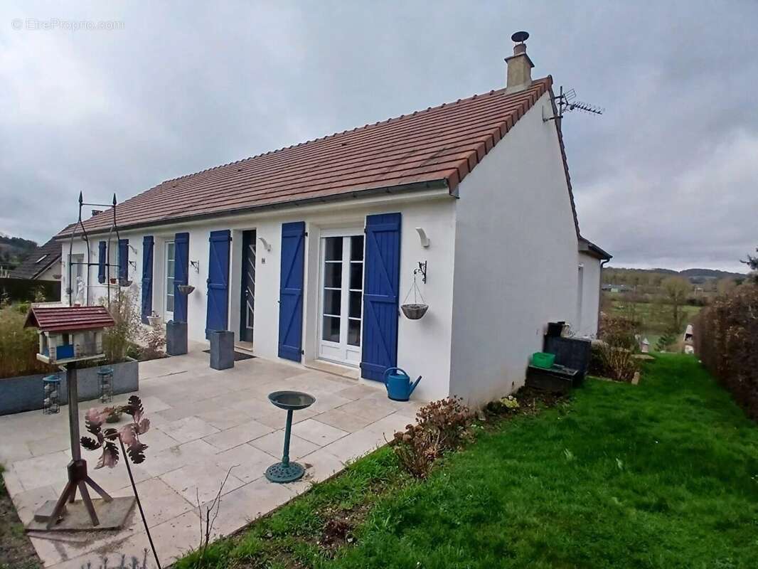 Maison à GOURNAY-EN-BRAY