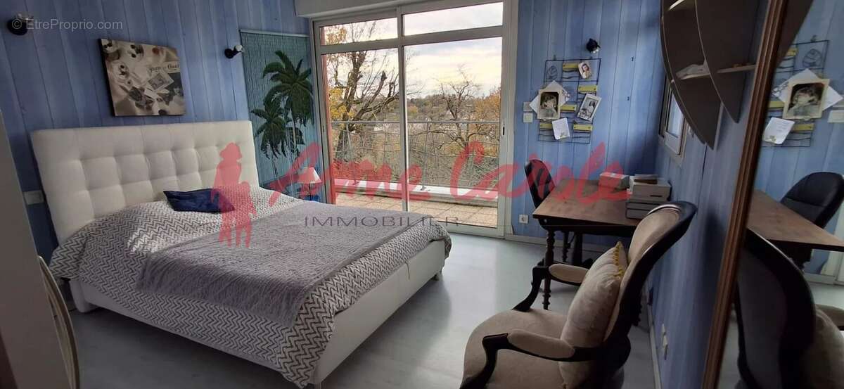 Maison à MONTMORILLON