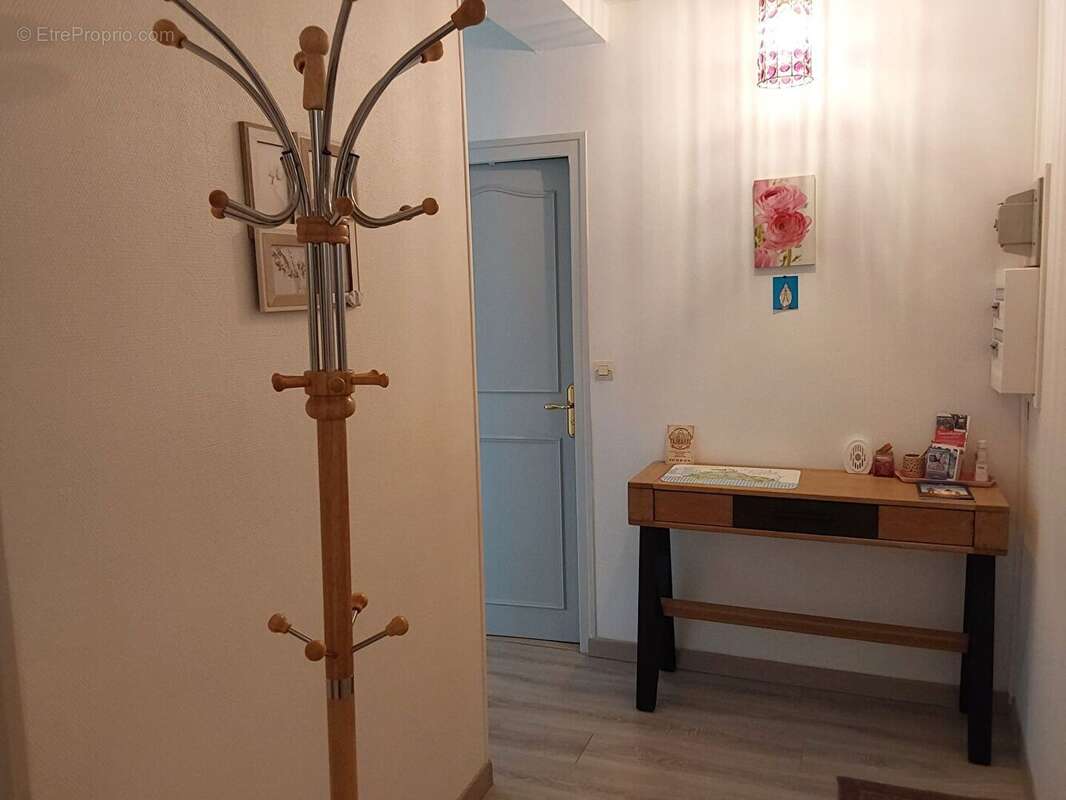 Appartement à BAGNOLES-DE-L&#039;ORNE