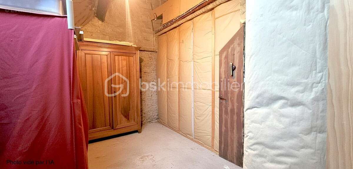 Maison à SULLY-SUR-LOIRE