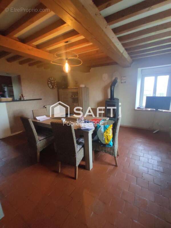 Photo 7 - Maison à CARTIGNY-L'EPINAY