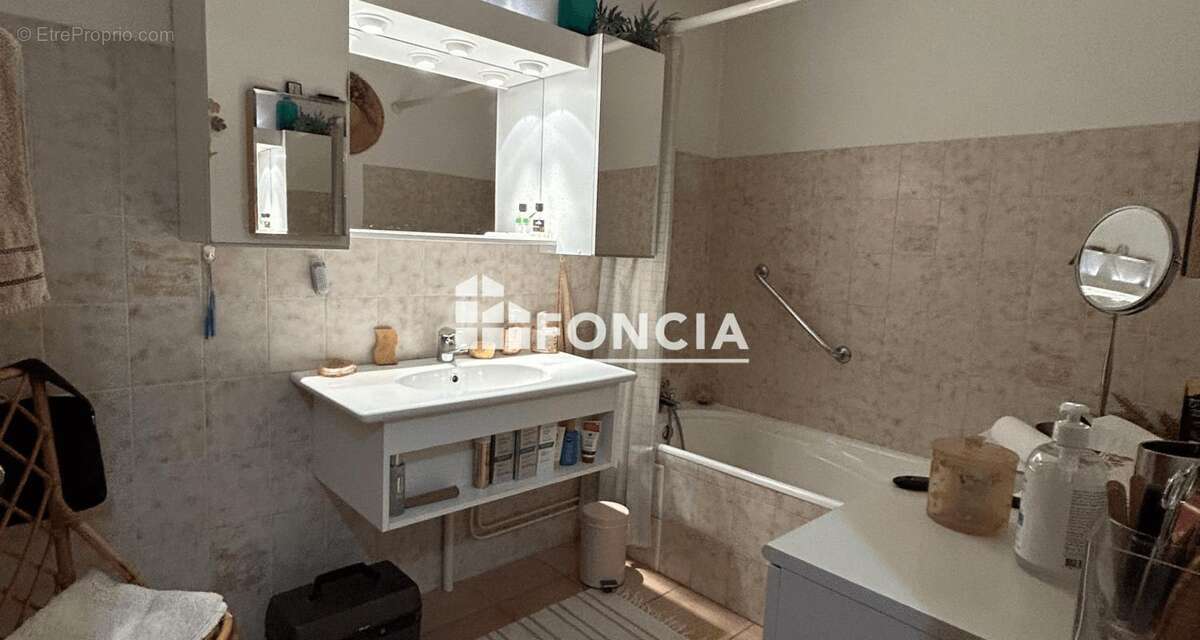 Appartement type 2 coin montagne de 55m2 - photo 6