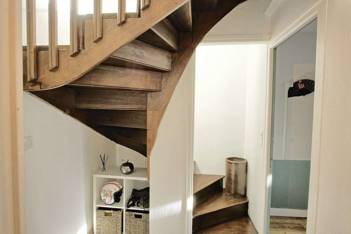 Maison à DOUVRES-LA-DELIVRANDE