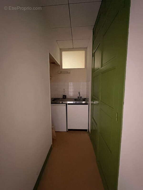 Appartement à SAINT-LAURENT-DE-LA-PLAINE