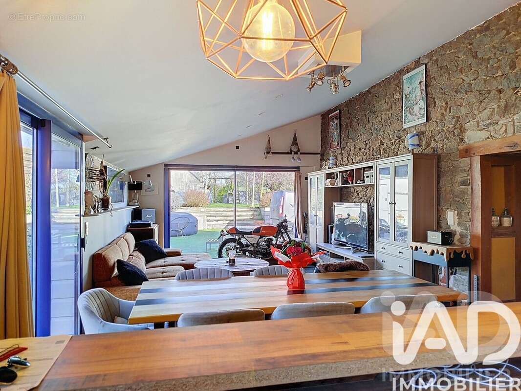 Photo 6 - Maison à SAINT-JOUAN-DES-GUERETS