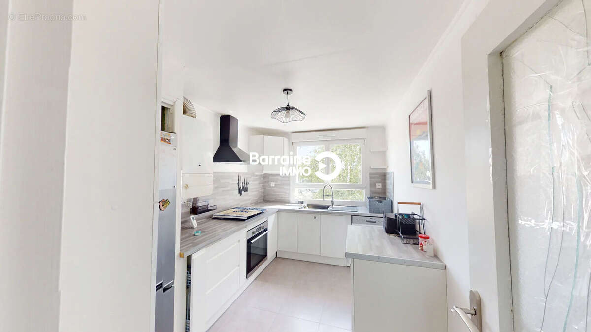 Appartement à LORIENT