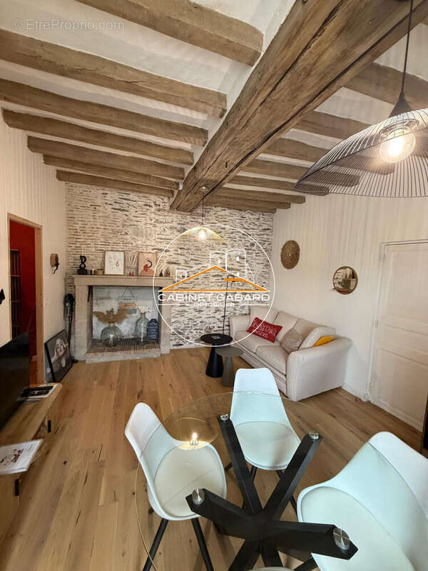 Appartement à ANGERS