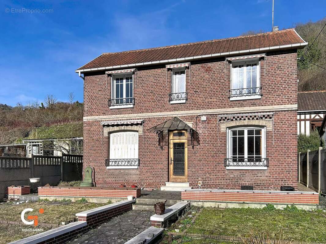 Maison à AMFREVILLE-LA-MI-VOIE