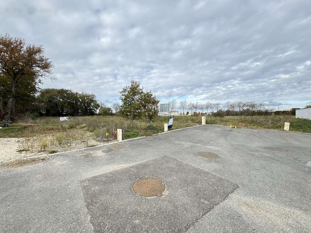 Terrain à FONSORBES