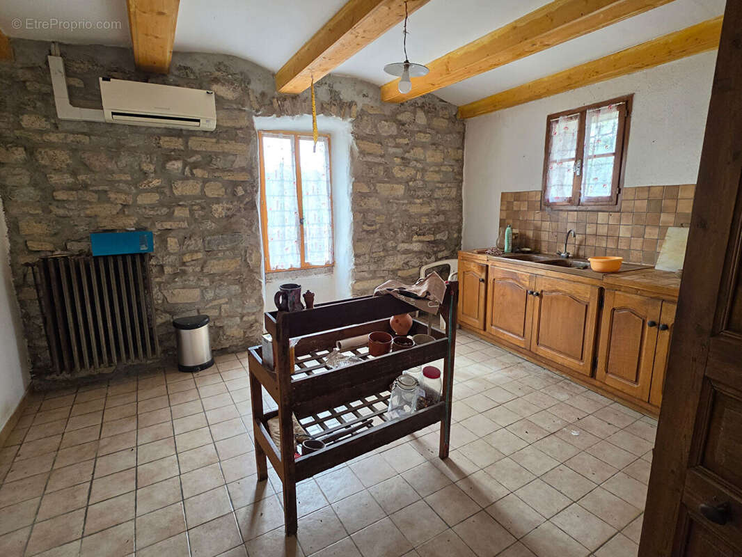 Mas authenitique sur plus d  un hectare de terrain - photo 8