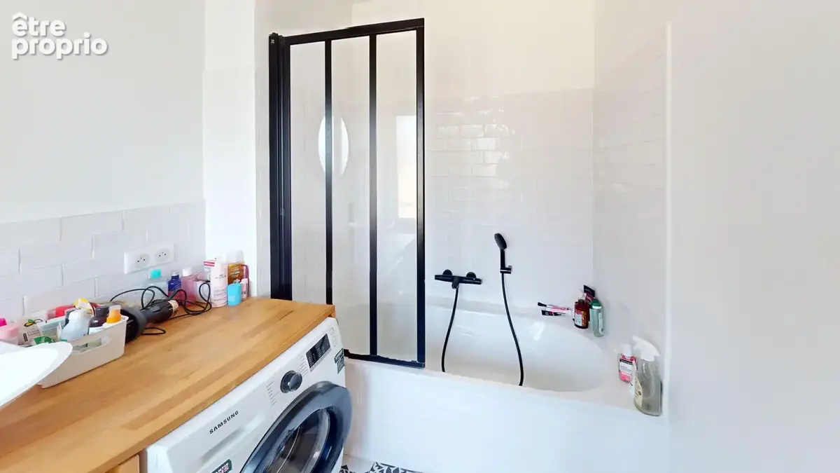 Appartement Montreuil 2 pièces 39.08 m2 - photo 8