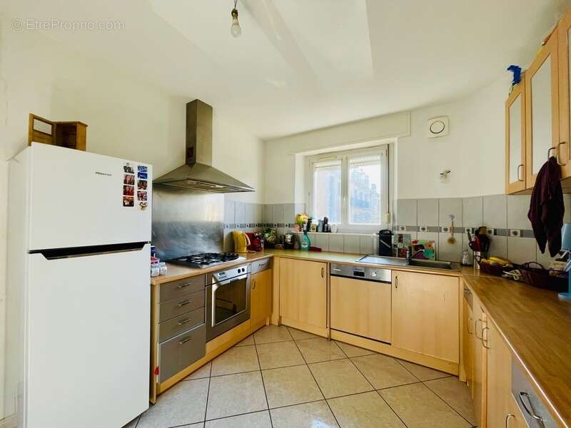 Appartement à SAINT-DIE-DES-VOSGES