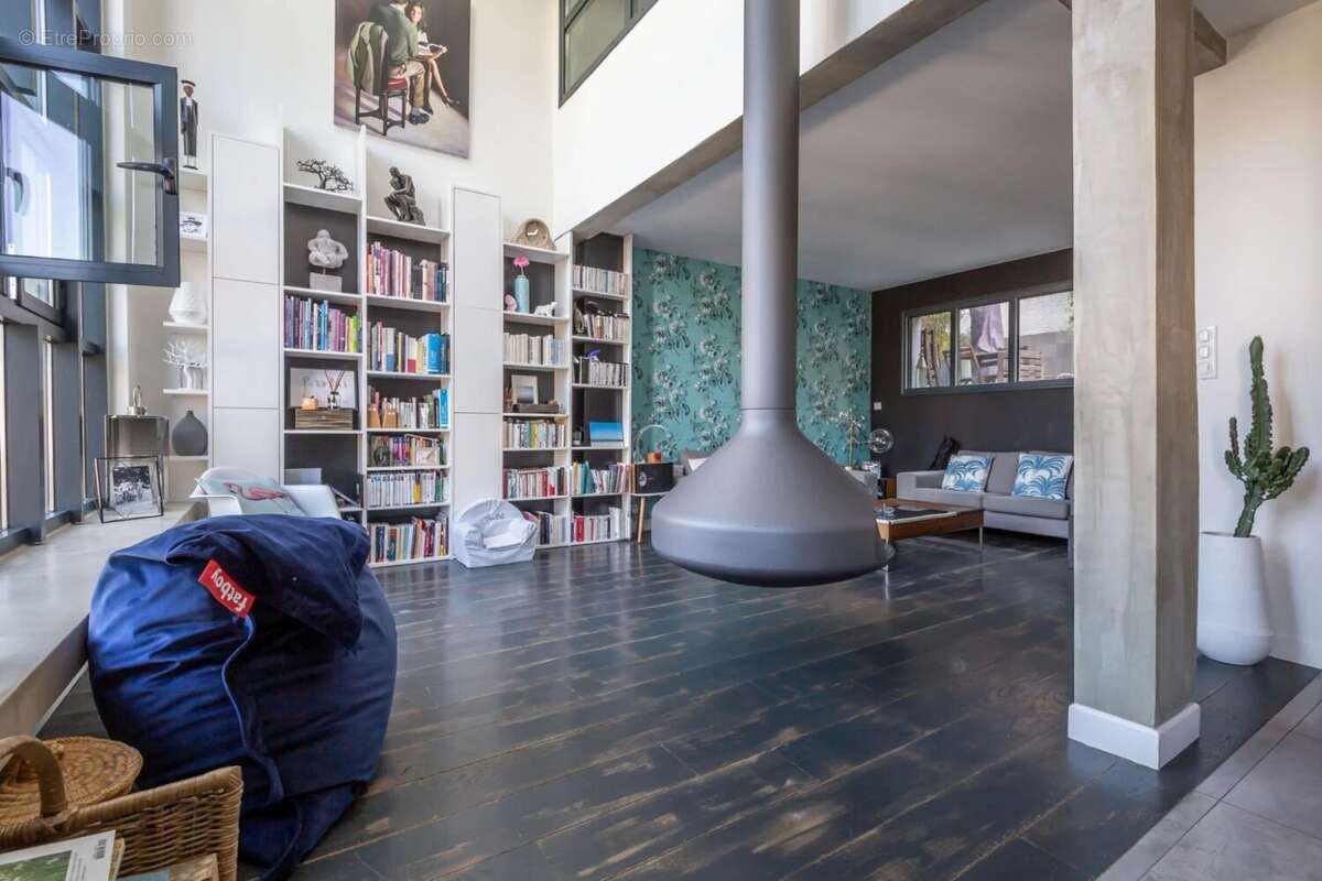 Maison d'architecte 5 pièces de 150 m² sur 425 m² de terrain - photo 12