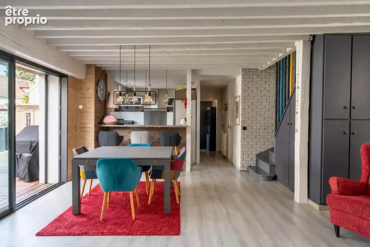 Maison de 5 pièces de 128 m² à Ercuis - photo 6