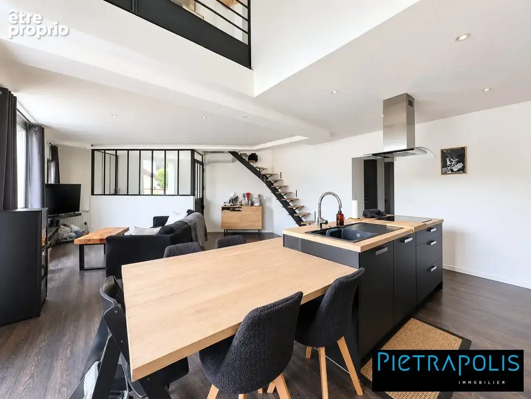 Maison 4 pièces 85 m² à vendre à Beauregard (01480) - photo 1