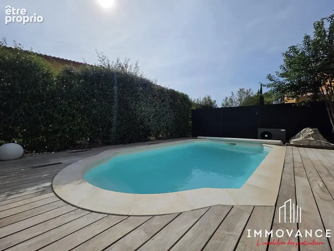 Maison 6 pièces 140 m² à vendre à Castries (34160) - photo 3