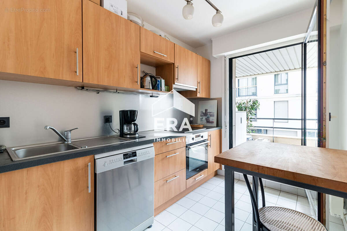 Appartement à BOULOGNE-BILLANCOURT