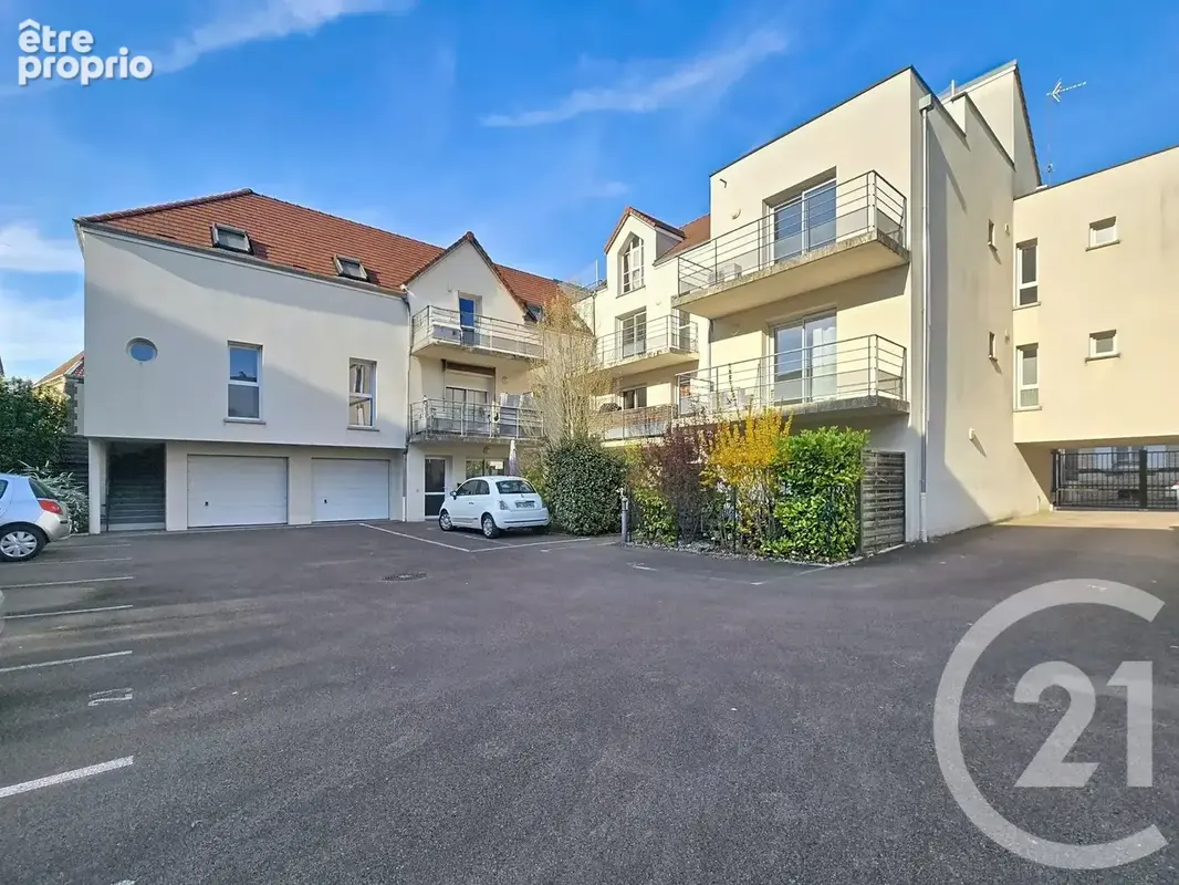 Appartement 57 m² à Troyes  - photo 9
