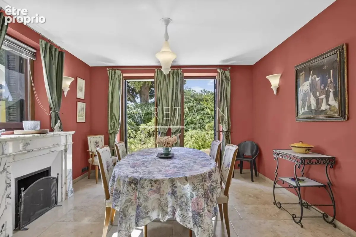Prestigieux domaine avec vue mer panoramique - Menton Garavan - photo 16