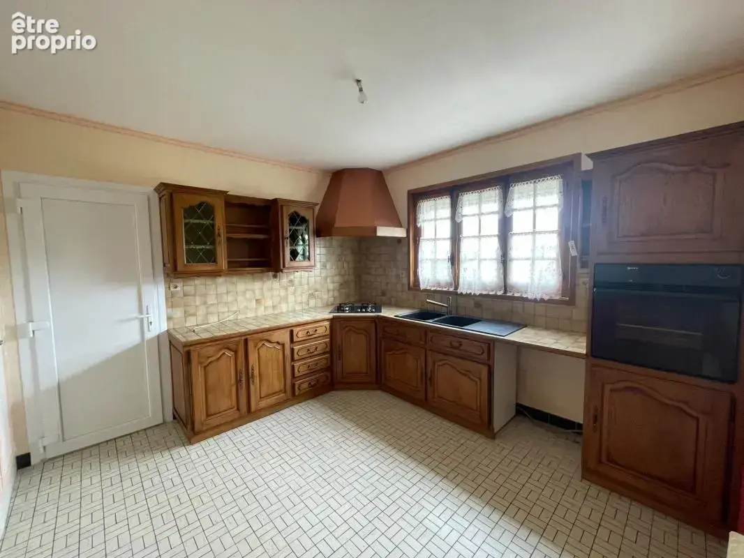 Maison plain pied à vendre 6 pièces DPE C PLOEZAL (22) - photo 4