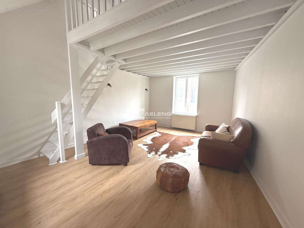 Appartement 83 m² à Lille  - photo 4