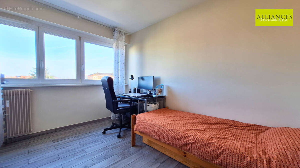 Appartement à RIEDISHEIM