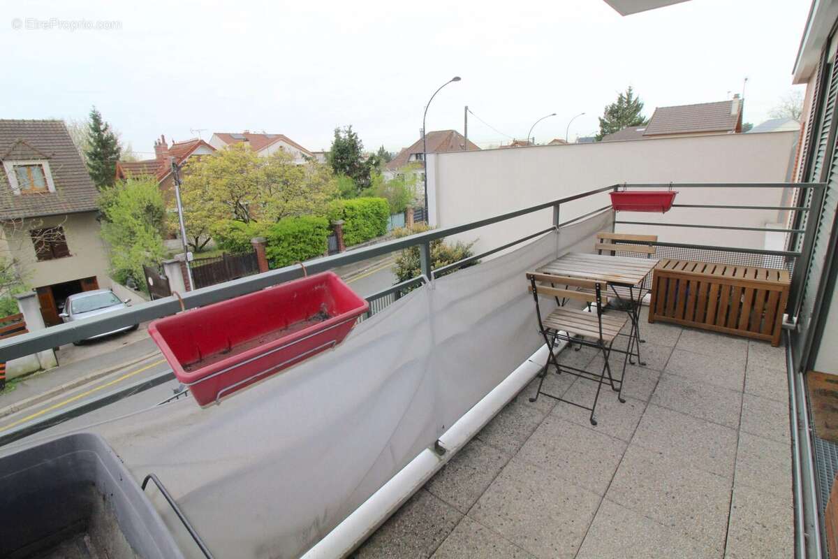 Appartement à CHAMPIGNY-SUR-MARNE