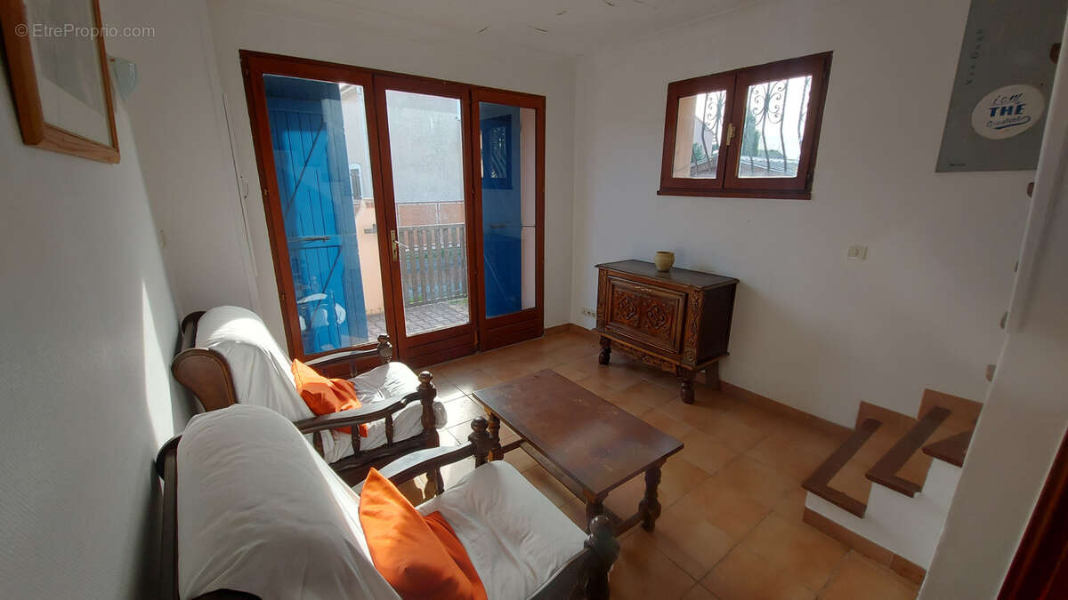 Maison à SAINTE-MARIE