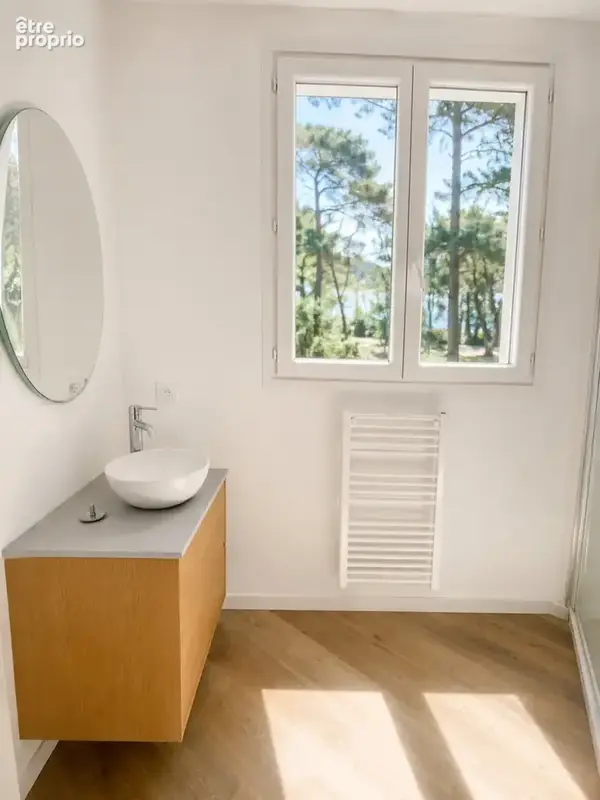 Maison 4 pièces rénovée de 80m² - 300m du Lac à Carcans - photo 8