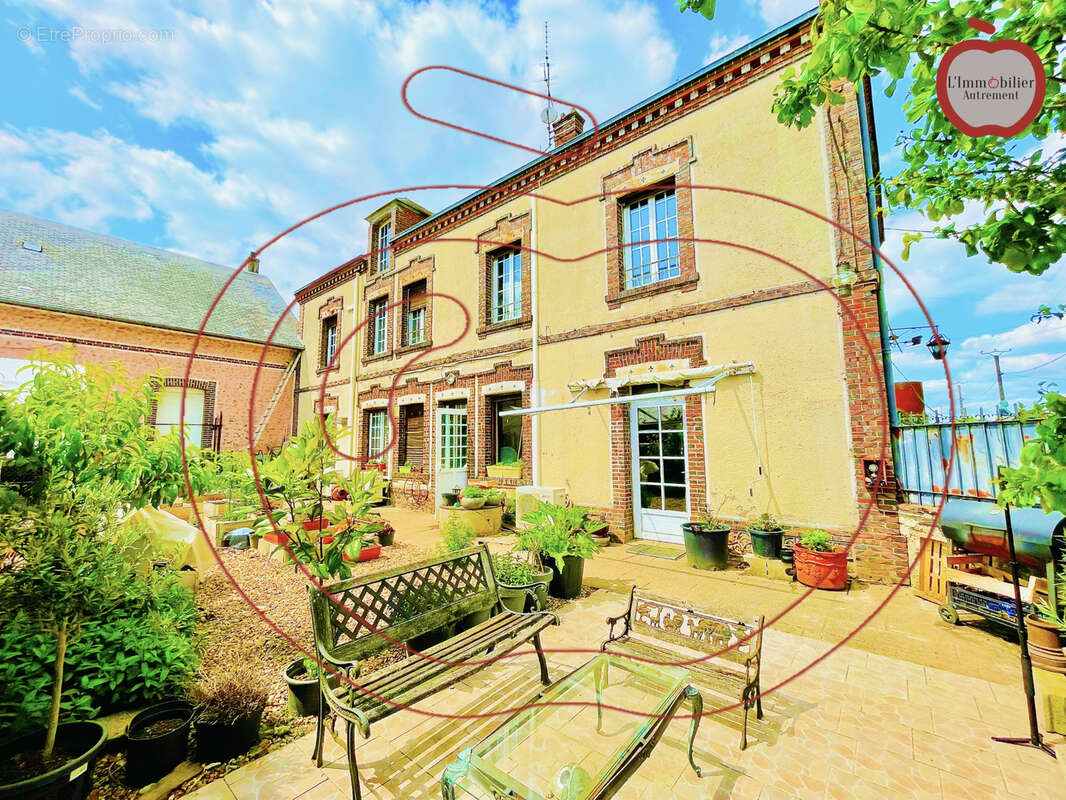 Maison à LAMBLORE