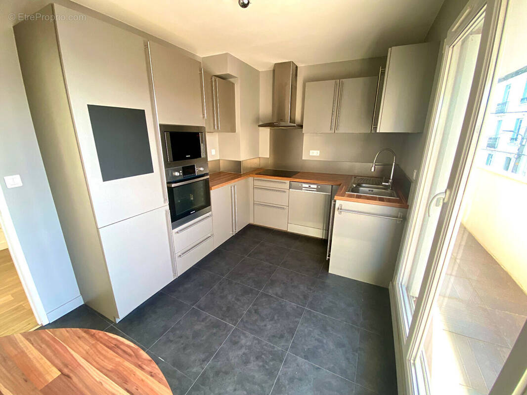 Appartement à CLERMONT-FERRAND