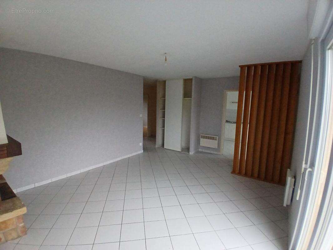 Maison à EVRON