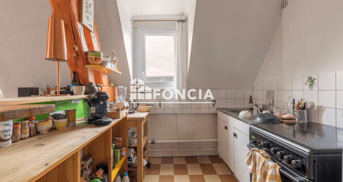 Appartement à ROUEN