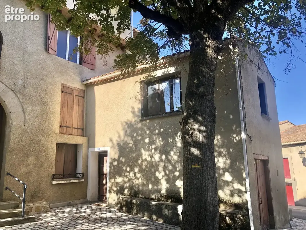 Maison à LA DIGNE-D'AVAL