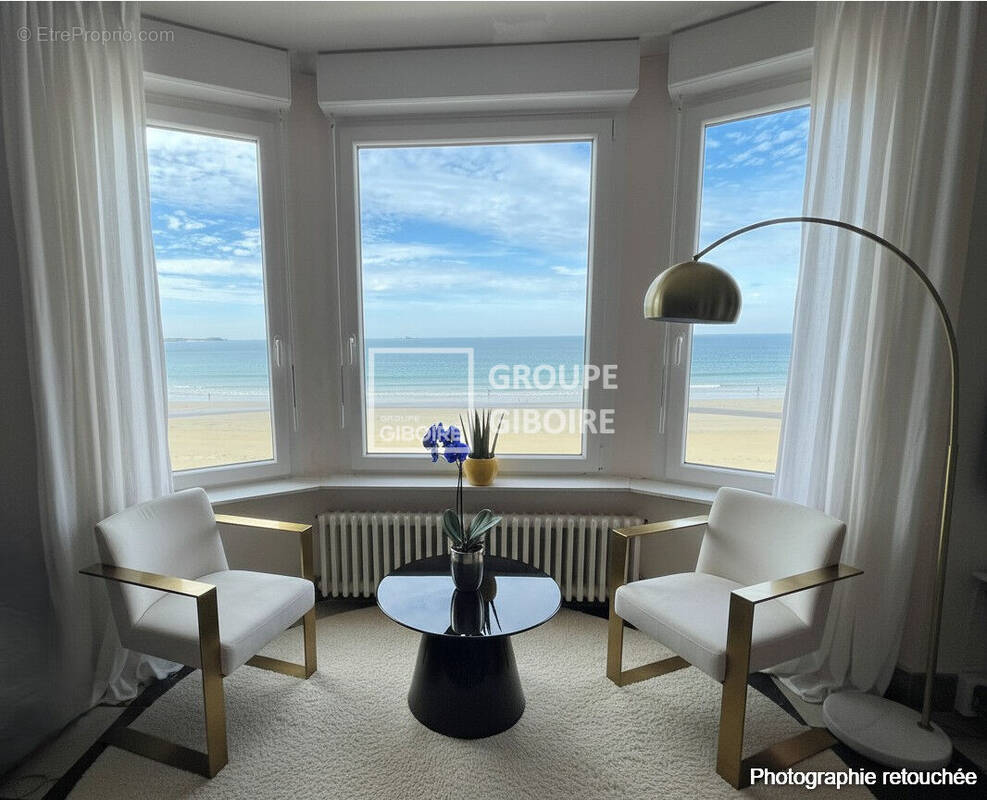 Appartement à SAINT-MALO
