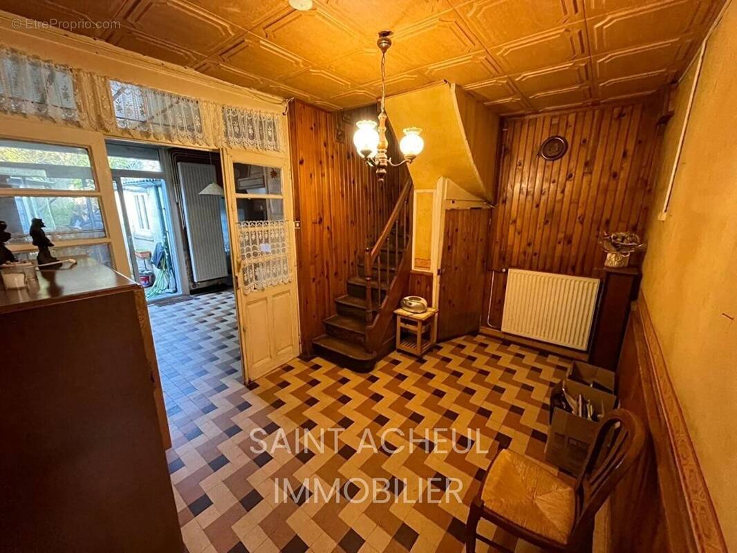 Maison à RIVERY