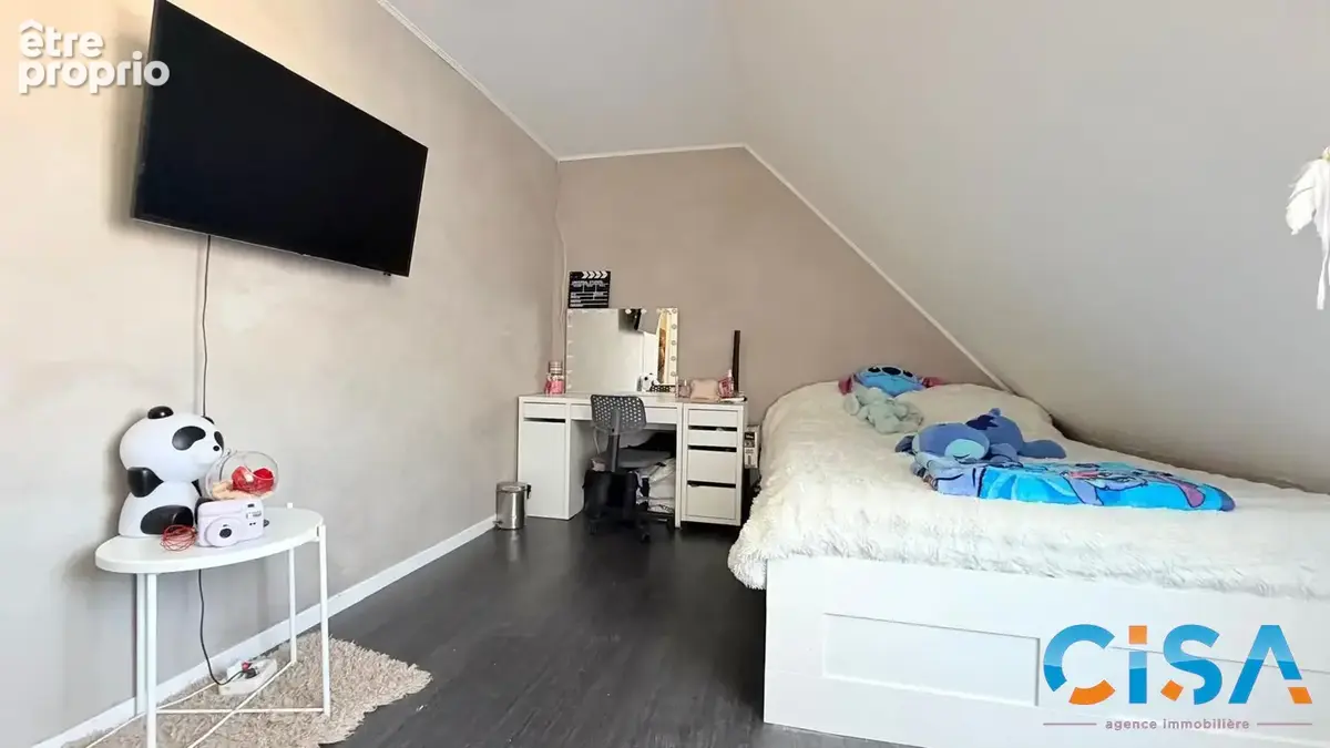 Maison 6 pièces 106 m² à vendre à Pont-Sainte-Maxence (60700) - photo 8