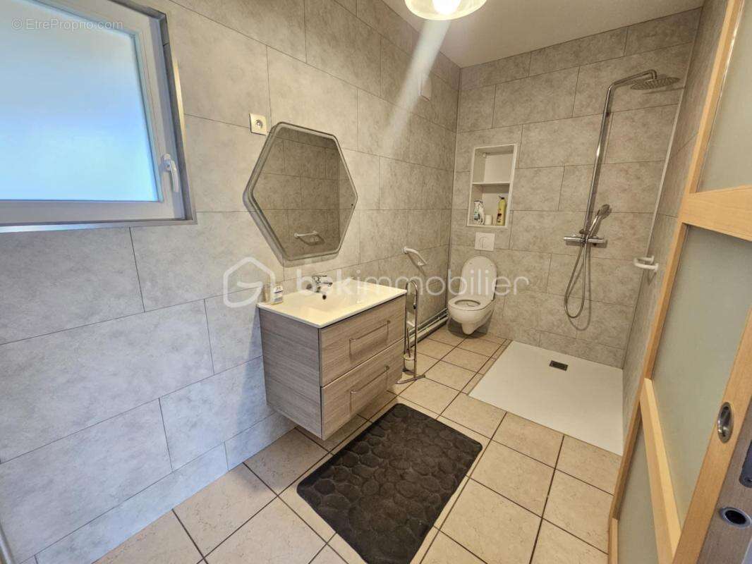 Maison à SAINT-PIERRE-LES-ELBEUF