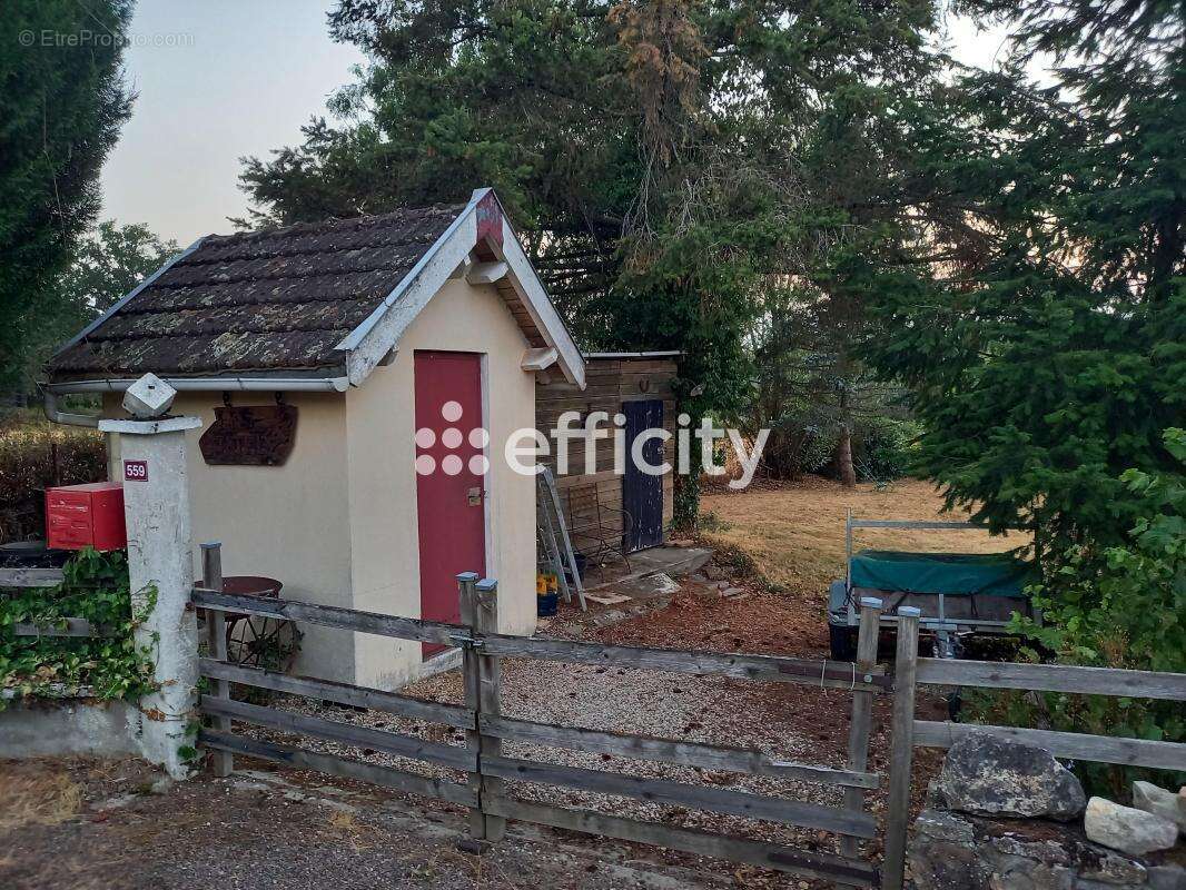 Maison 108 m² à Colombier-En-Brionnais  - photo 18