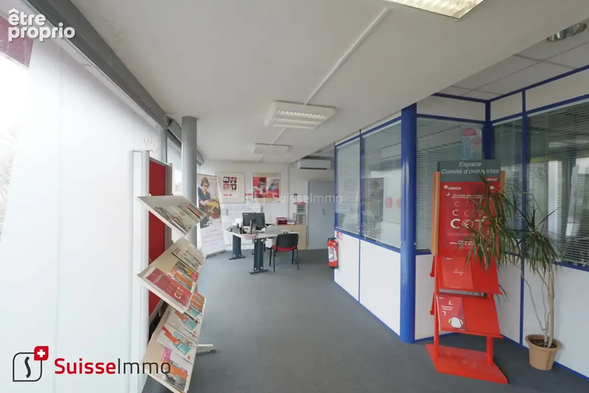 Local commercial  120 m2 - photo 14