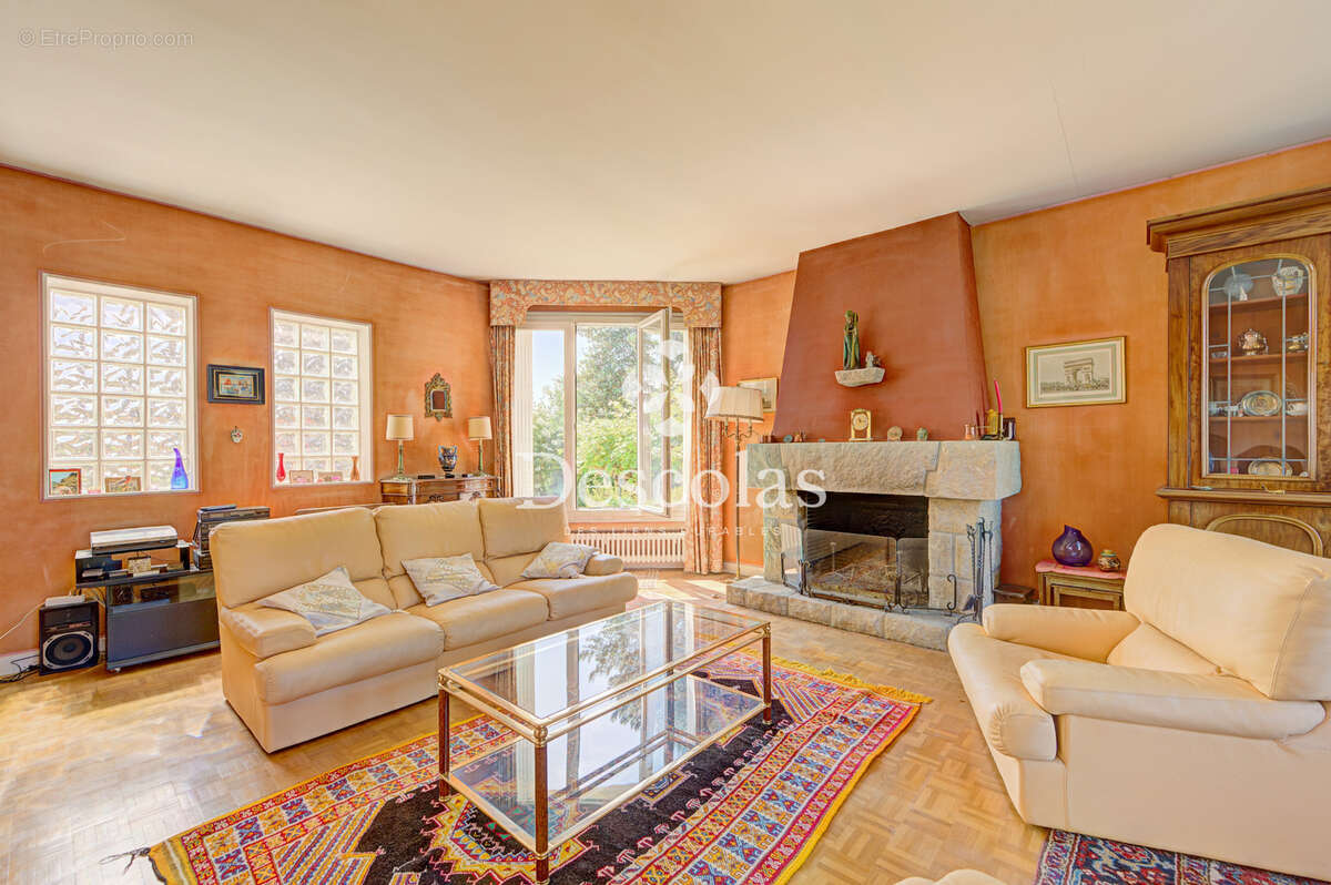 Maison - Saint-Germain-en-Laye - Quartier Sous-préfecture - photo 8