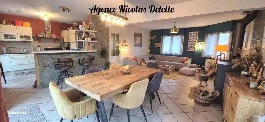 Maison à BOUSBECQUE