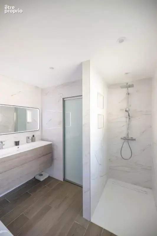 Villa d'exception - 2 suites parentales - 5 chambres - Hamman - Piscine - Garage double Vue panoramique - photo 20