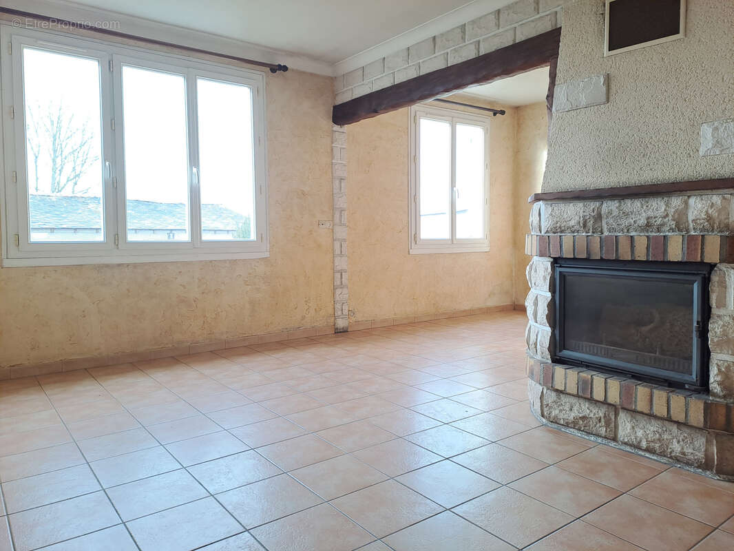 Maison à LA POMMERAYE