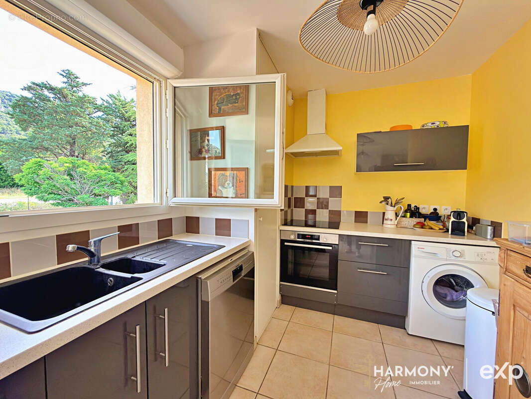 Appartement à VAUVENARGUES