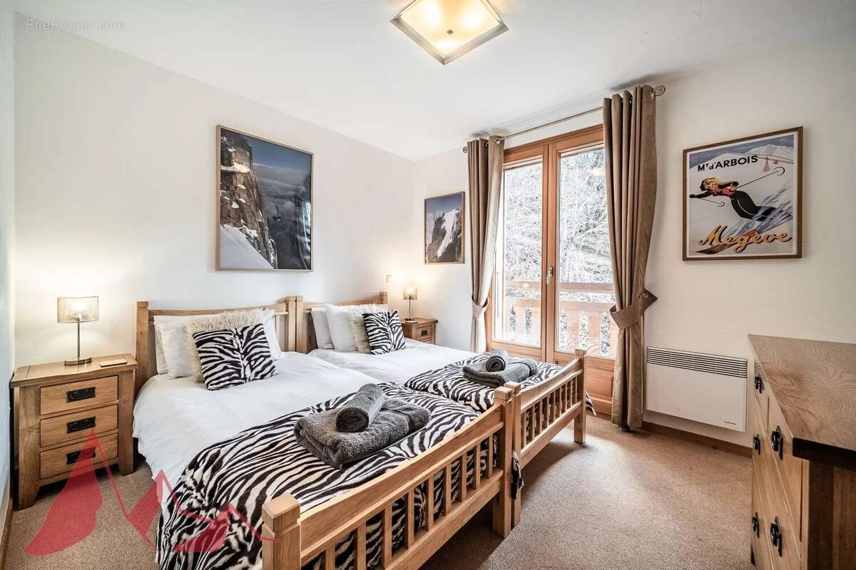 Appartement à MORZINE