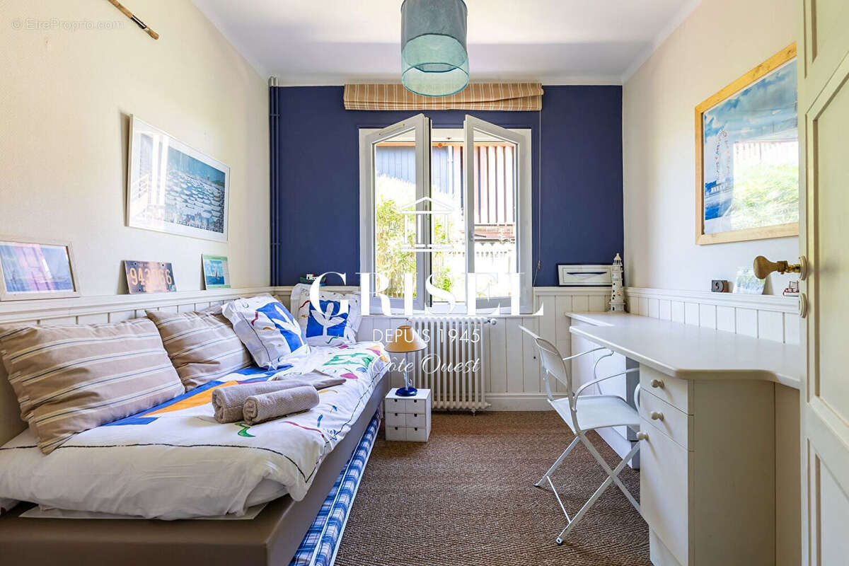 Maison à LEGE-CAP-FERRET