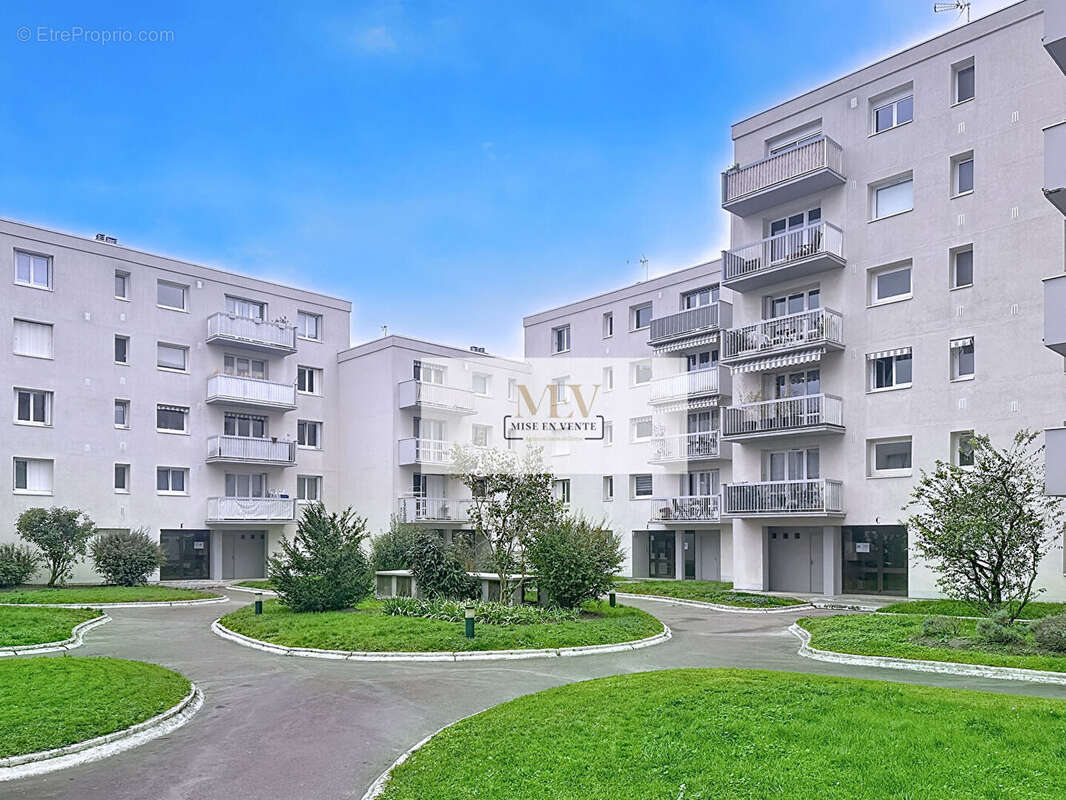 Appartement à BRY-SUR-MARNE