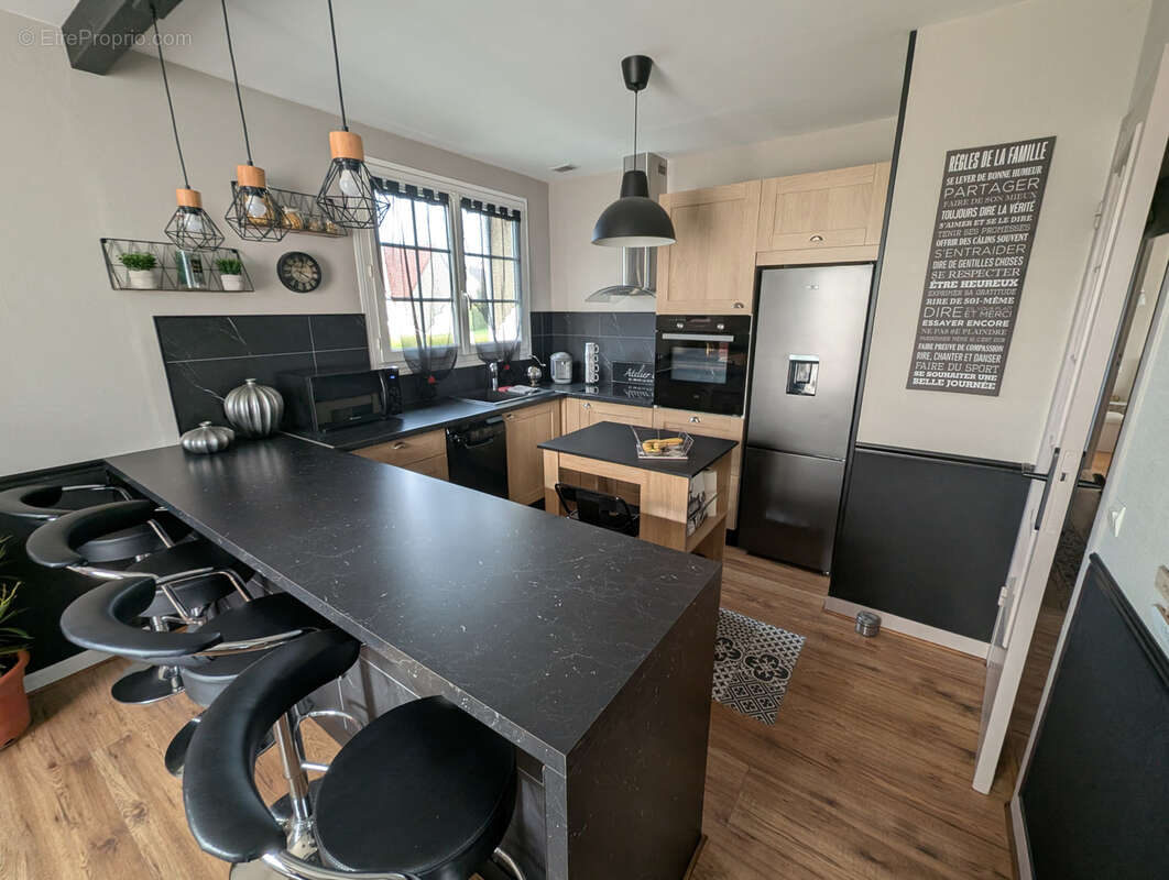 Maison à CHATEAUDUN