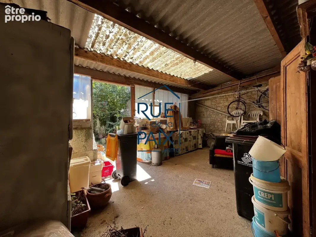 Maison 4 pièces 110 m² à vendre à Loudun (86200) - photo 7